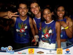 Bloco Abraçaê
